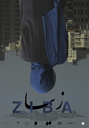 Omslagsbild till Ziba