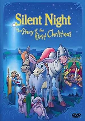 Omslagsbild till Silent Night: The Story of the First Christmas