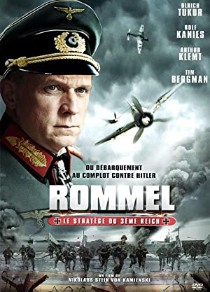 Omslagsbild till Rommel