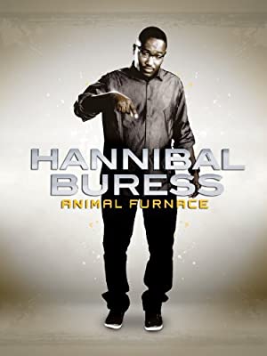 Omslagsbild till Hannibal Buress: Animal Furnace