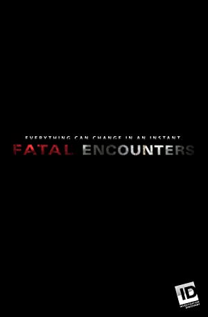 Omslagsbild till Fatal Encounters