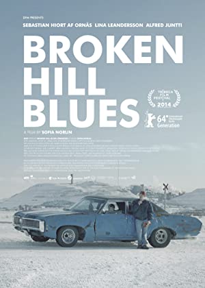 Omslagsbild till Broken Hill Blues
