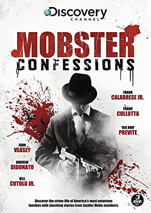 Omslagsbild till Mobster Confessions