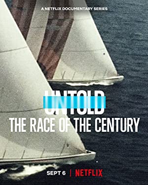 Omslagsbild till Untold: The Race of the Century