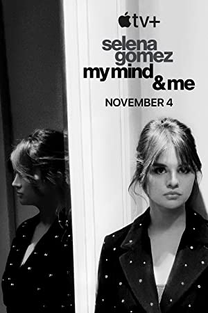 Omslagsbild till Selena Gomez: My Mind & Me