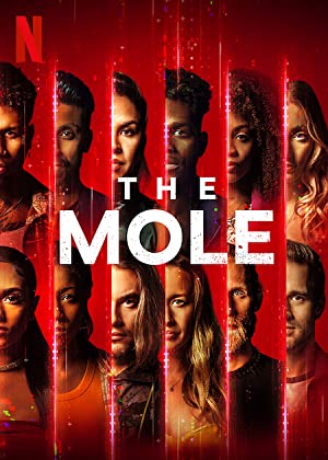 Omslagsbild till The Mole