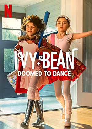 Omslagsbild till Ivy + Bean: Doomed to Dance