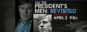 Omslagsbild till All the President's Men Revisited