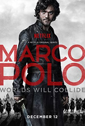 Omslagsbild till Marco Polo