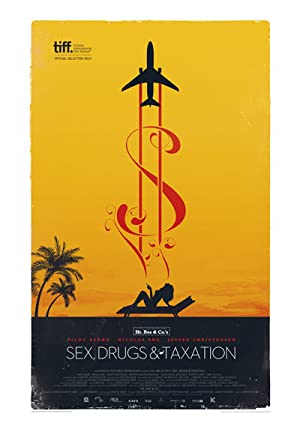 Omslagsbild till Sex, Drugs & Taxation