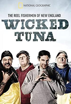 Omslagsbild till Wicked Tuna