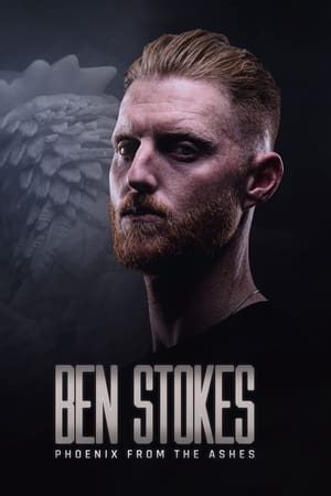 Omslagsbild till Ben Stokes: Phoenix from the Ashes