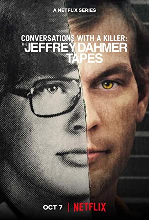 Omslagsbild till Conversations with a Killer: The Jeffrey Dahmer Tapes