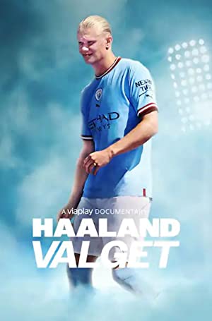 Omslagsbild till Haaland: Valget