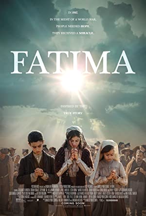 Omslagsbild till Fatima
