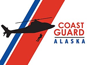 Omslagsbild till Coast Guard Alaska