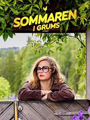 Omslagsbild till Sommaren i Grums