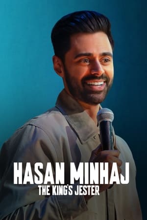 Omslagsbild till Hasan Minhaj: The King's Jester