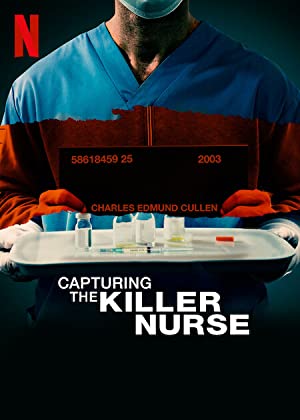 Omslagsbild till Capturing the Killer Nurse