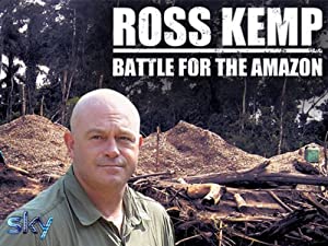 Omslagsbild till Ross Kemp: Back on the Frontline