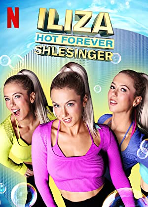 Omslagsbild till Iliza Shlesinger: Hot Forever