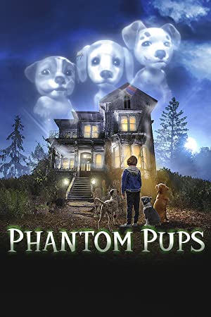 Omslagsbild till Phantom Pups