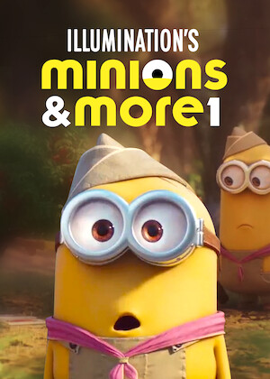 Omslagsbild till Minions & More 1