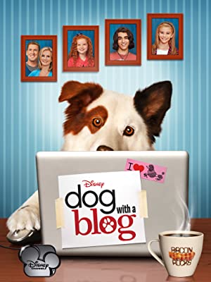 Omslagsbild till Dog with a Blog