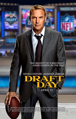 Omslagsbild till Draft Day