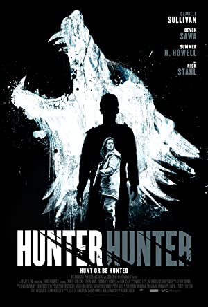 Omslagsbild till Hunter Hunter