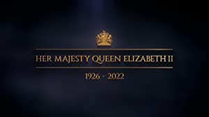 Omslagsbild till The State Funeral of HM Queen Elizabeth II