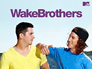 Omslagsbild till Wake Brothers