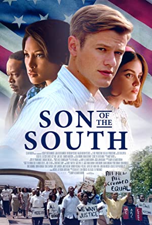 Omslagsbild till Son of the South