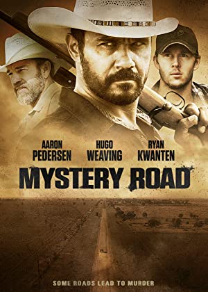 Omslagsbild till Mystery Road