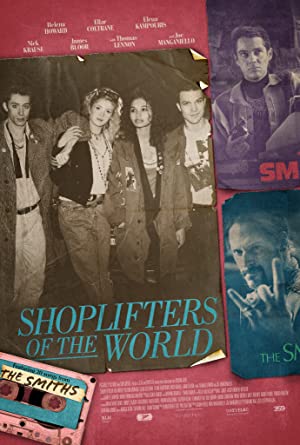 Omslagsbild till Shoplifters of the World