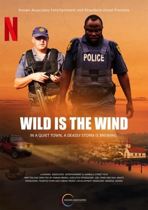 Omslagsbild till Wild is the Wind