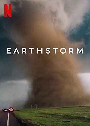 Omslagsbild till Earthstorm