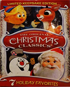 Omslagsbild till The Original Christmas Classics