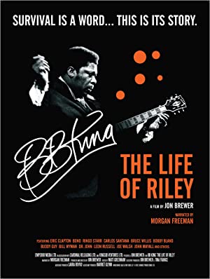 Omslagsbild till B.B. King: The Life of Riley