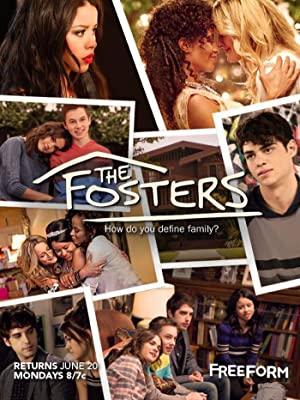 Omslagsbild till The Fosters