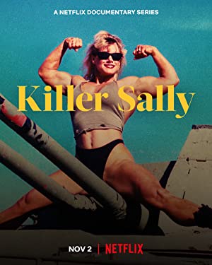 Omslagsbild till Killer Sally
