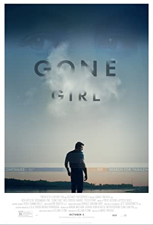 Omslagsbild till Gone Girl