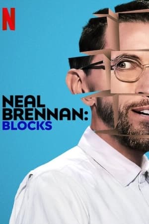 Omslagsbild till Neal Brennan: Blocks