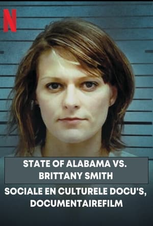 Omslagsbild till State of Alabama vs. Brittany Smith