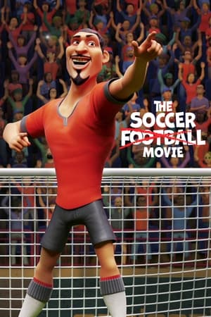 Omslagsbild till The Soccer Football Movie