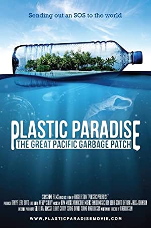 Omslagsbild till Plastic Paradise: The Great Pacific Garbage Patch
