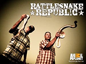 Omslagsbild till Rattlesnake Republic