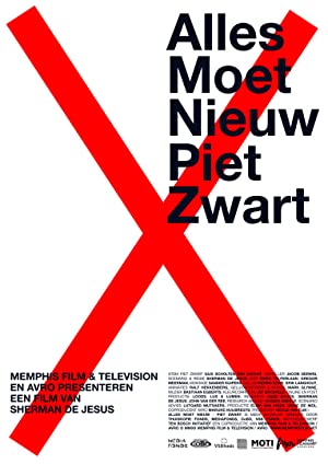 Omslagsbild till Alles Moet Nieuw - Piet Zwart