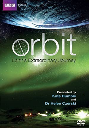 Omslagsbild till Orbit: Earth's Extraordinary Journey