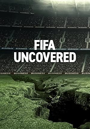 Omslagsbild till FIFA Uncovered